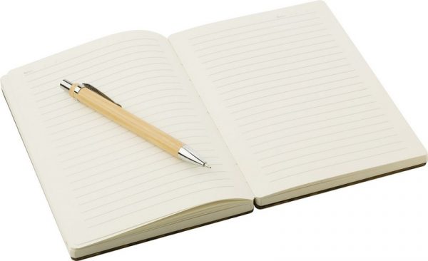 Bamboo notepad V0217