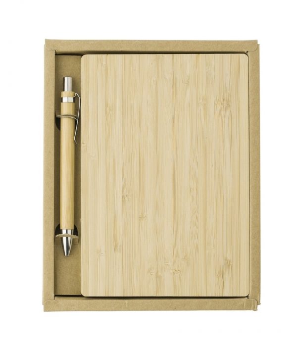 Bamboo notepad V0217