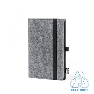 Felt RPET notebook V0253
