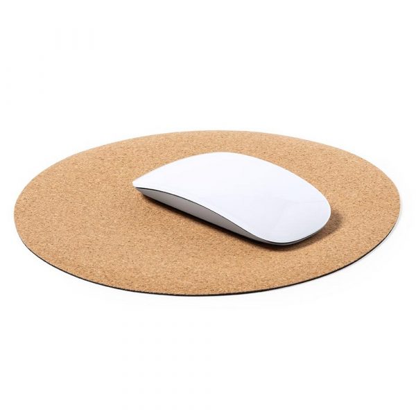Cork mouse pad V0264
