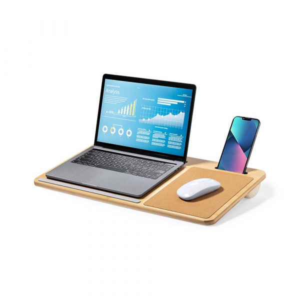 Bamboo desk organizer V0271