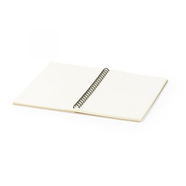 Wheat straw notebook V0275
