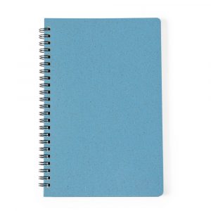 Wheat straw notebook V0275