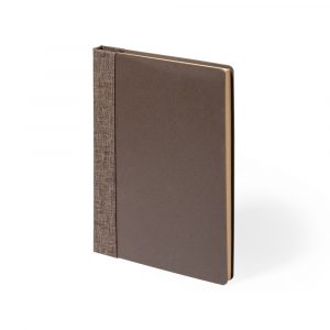 Coffee fibre notebook V0276