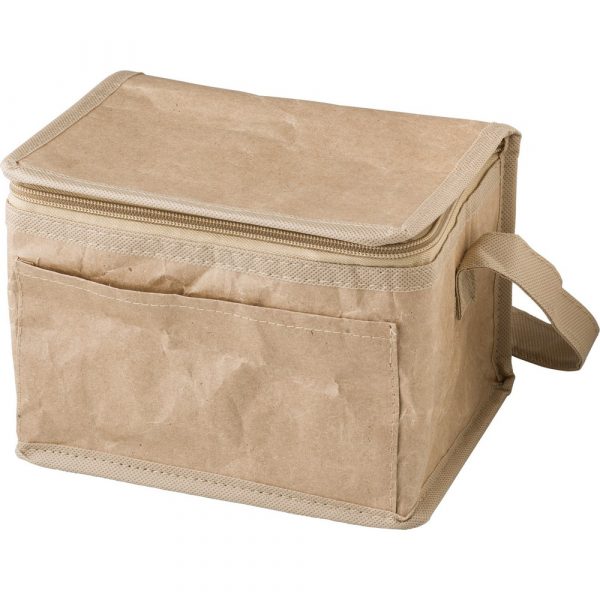 Paper cooler bag V0297