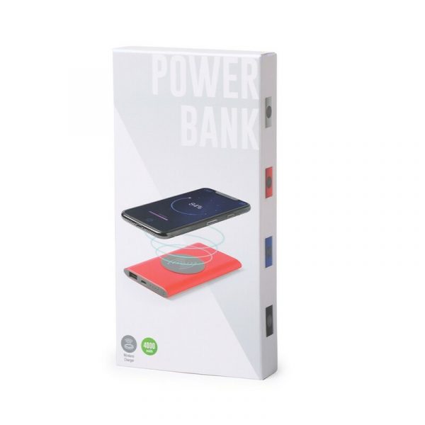 Wireless power bank V0308