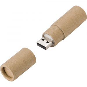 Cardboard USB stick V0328