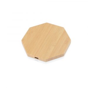 Bamboo wireless charger V0330