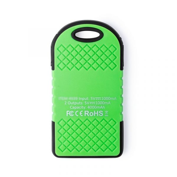 Waterproof powerbank V0354