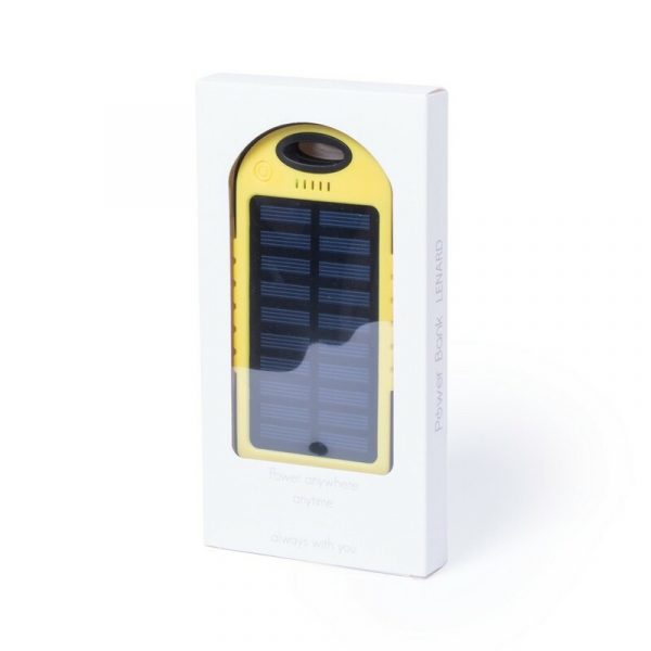 Waterproof powerbank V0354