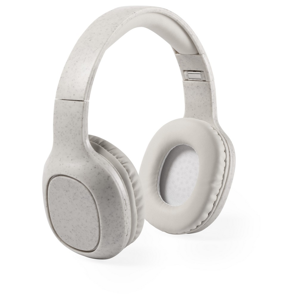 Wheat straw wireless headphones V0381 Wheat straw wireless headphones V0381