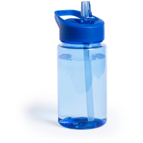 Bottle for children with print