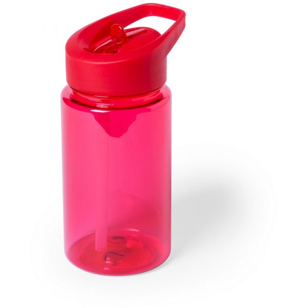 Bottle for children with print