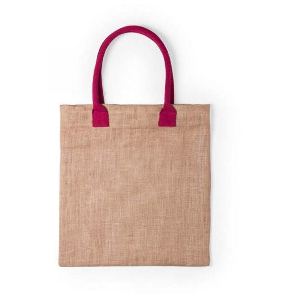 Jute shopping bag V0533