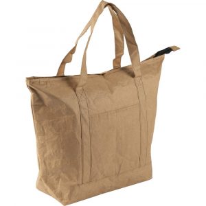 Laminated paper cooler bag V0559