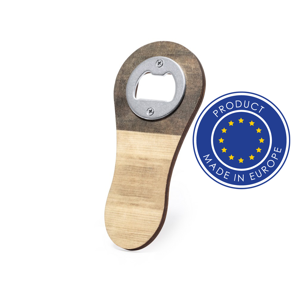 Wooden bottle opener V0597 Wooden bottle opener V0597