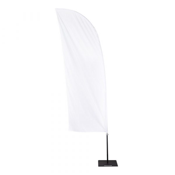 Flag with holder V0600