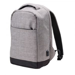 Anti-theft laptop backpack V0610
