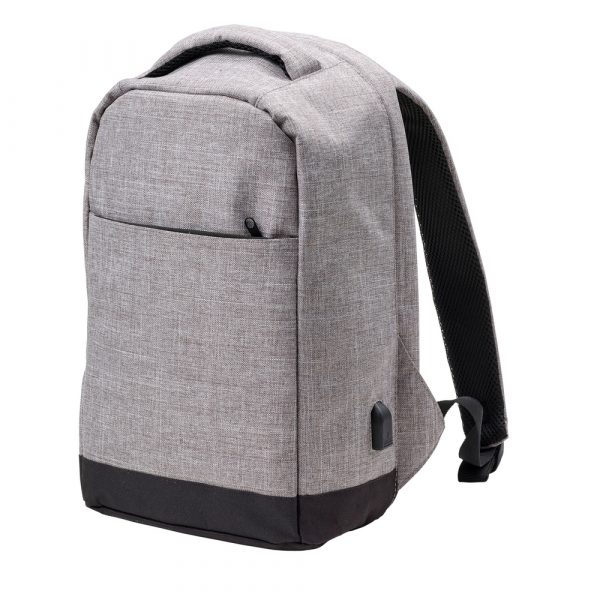 Anti-theft laptop backpack V0610