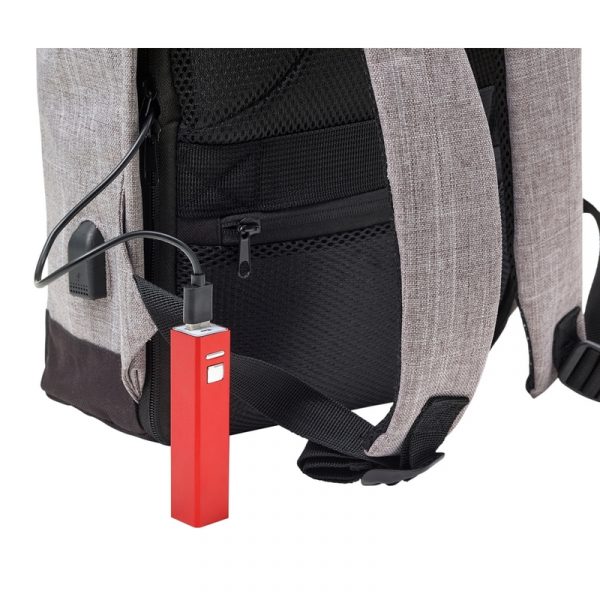 Anti-theft laptop backpack V0610