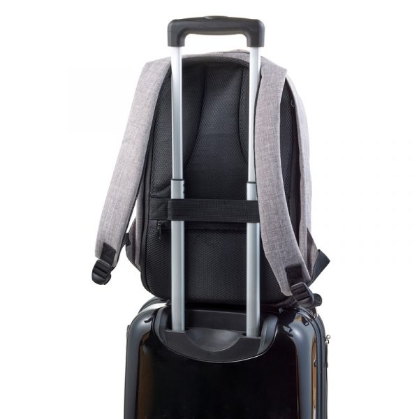 Anti-theft laptop backpack V0610