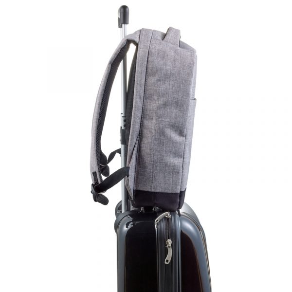 Anti-theft laptop backpack V0610
