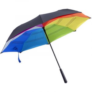 Reversible umbrella V0671
