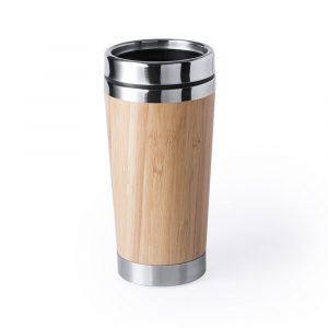 Bamboo travel mug 500 ml V0694