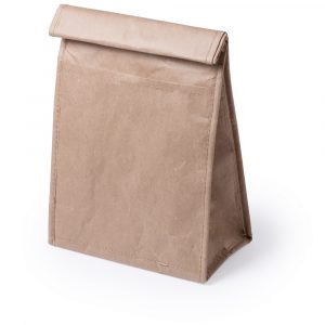 Laminated paper cooler bag V0702