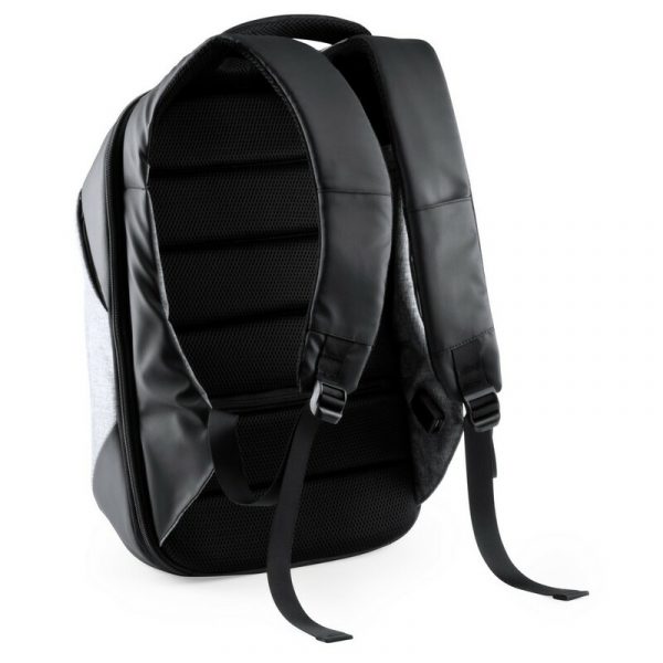 Laptop backpack with solar charger V0713