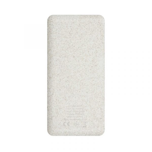 Wheat straw powerbank V0725