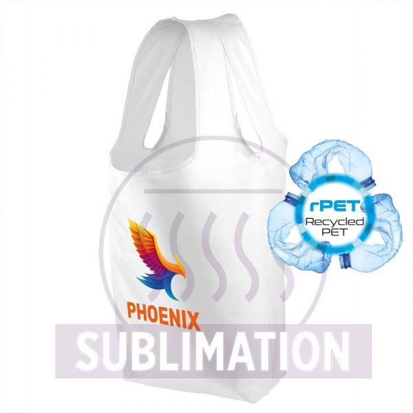 RPET folding bag V0751