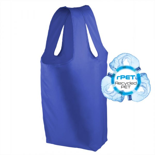 RPET folding bag V0751