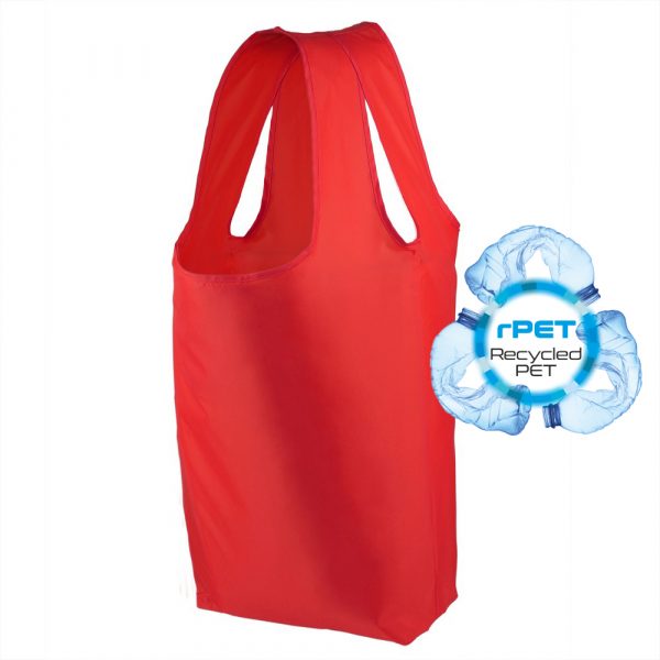 RPET folding bag V0751