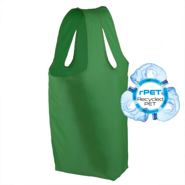 RPET folding bag V0751