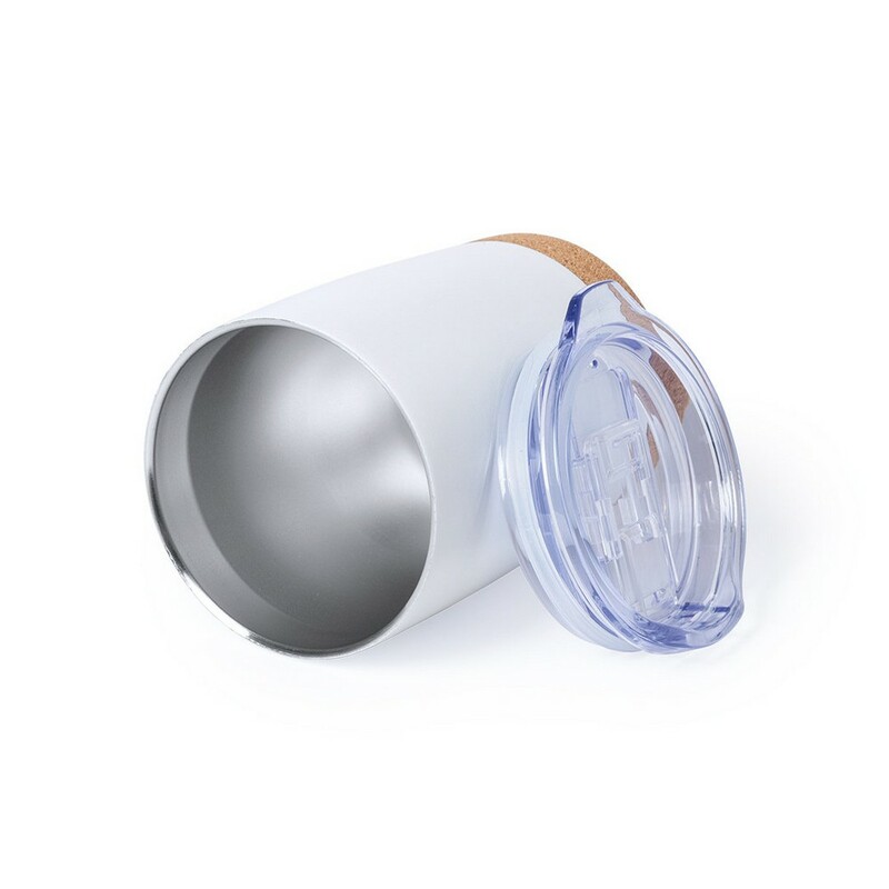 Travel mug 380 ml V0759 Travel mug 380 ml V0759