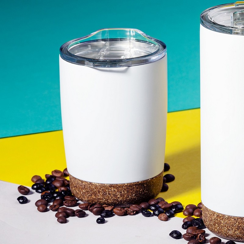 Travel mug 380 ml V0759 Travel mug 380 ml V0759