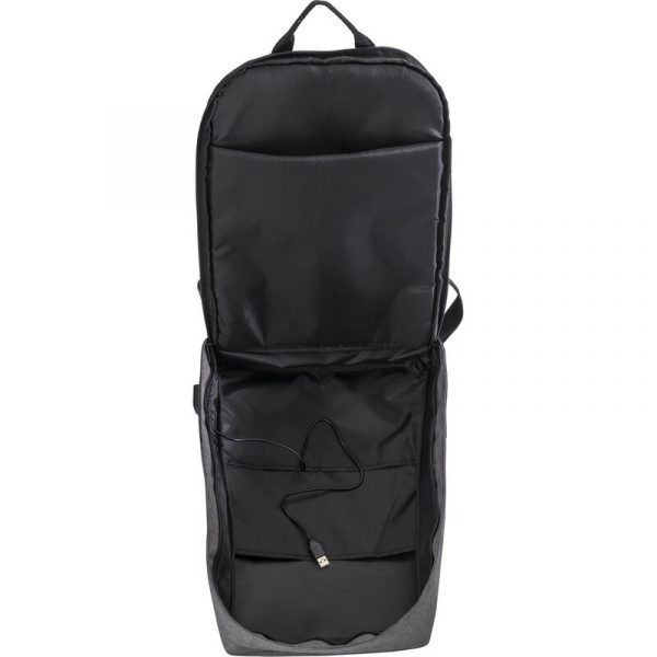 Anti-theft backpack V0776