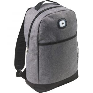 Backpack with light V0777