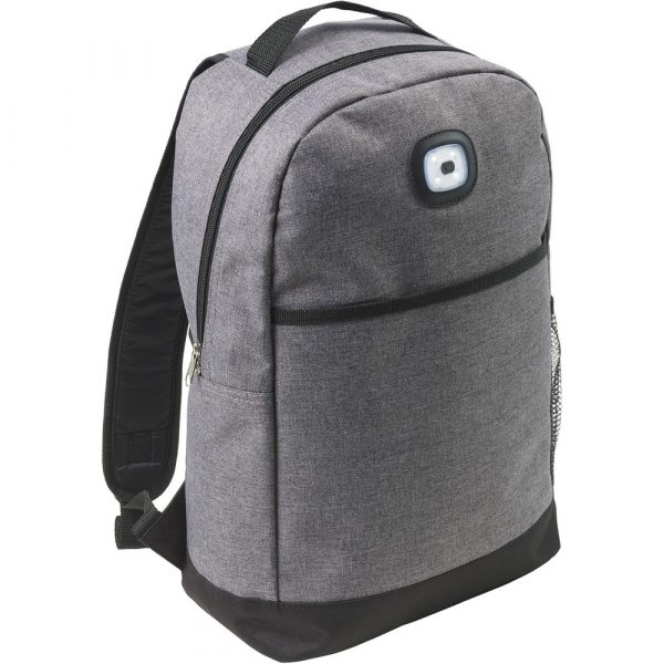 Backpack with light V0777