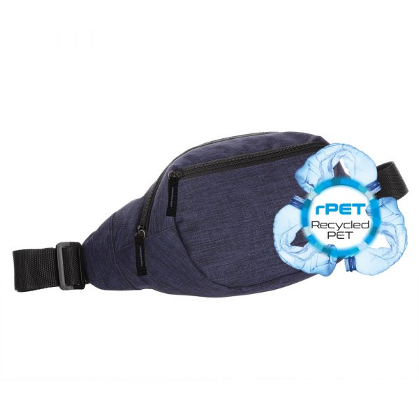 RPET belt bag V0852