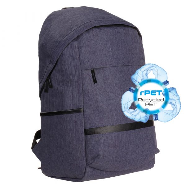 RPET Laptop Backpack V0854