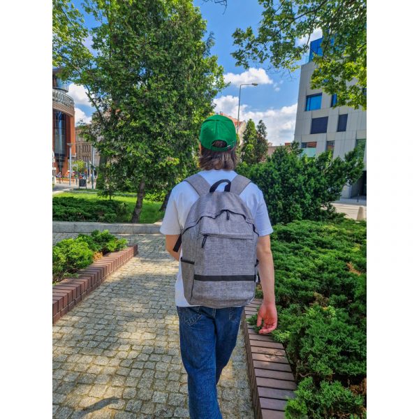 RPET Laptop Backpack V0854
