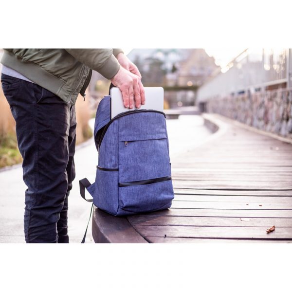 RPET Laptop Backpack V0854