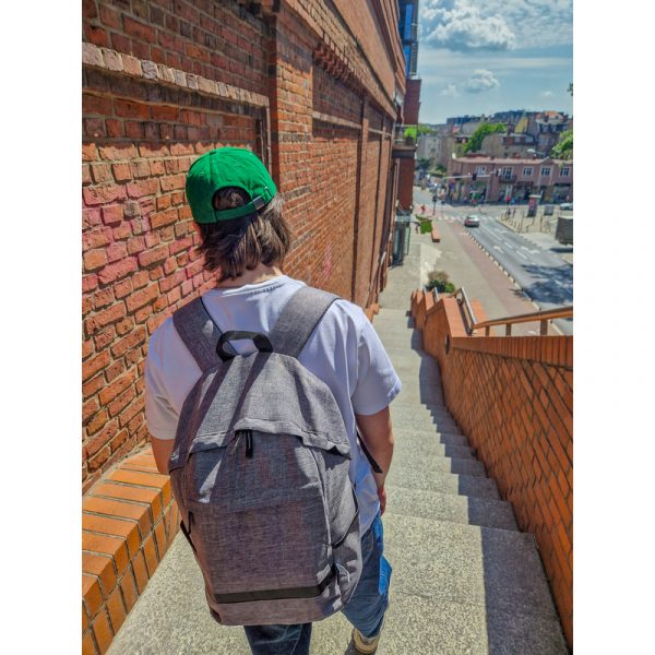 RPET Laptop Backpack V0854