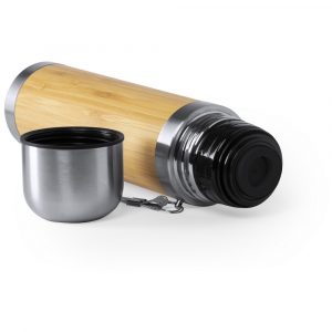 Bamboo thermos 420 ml V0865