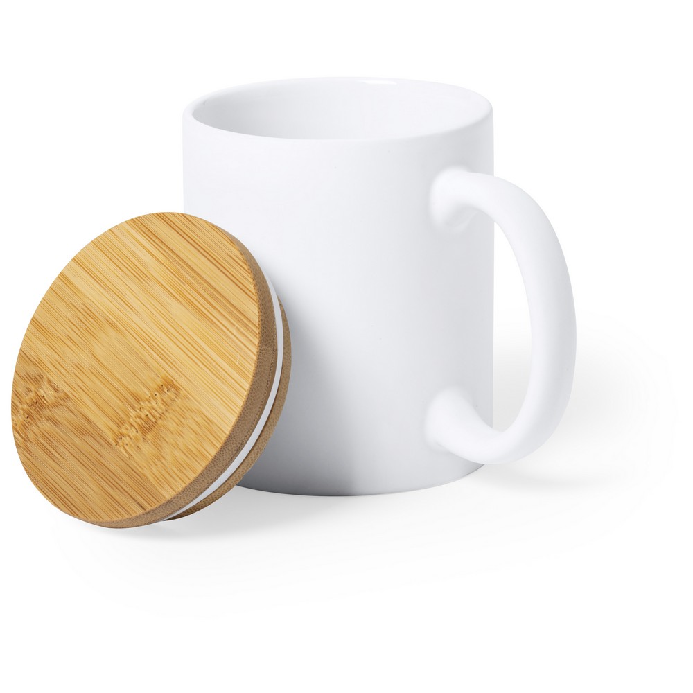 Ceramic mug 370 ml V0887 Ceramic mug 370 ml V0887