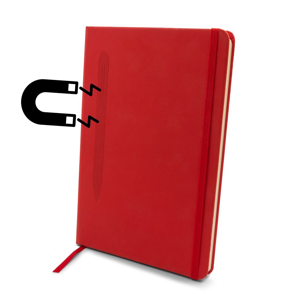 Magnetic notebook V0908 Magnetic notebook V0908