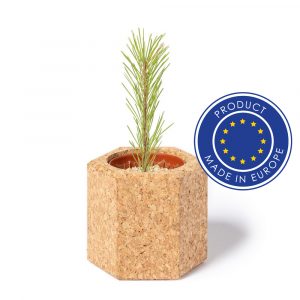 Cork pot V0915