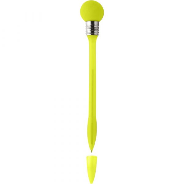 Pen with cap V1006